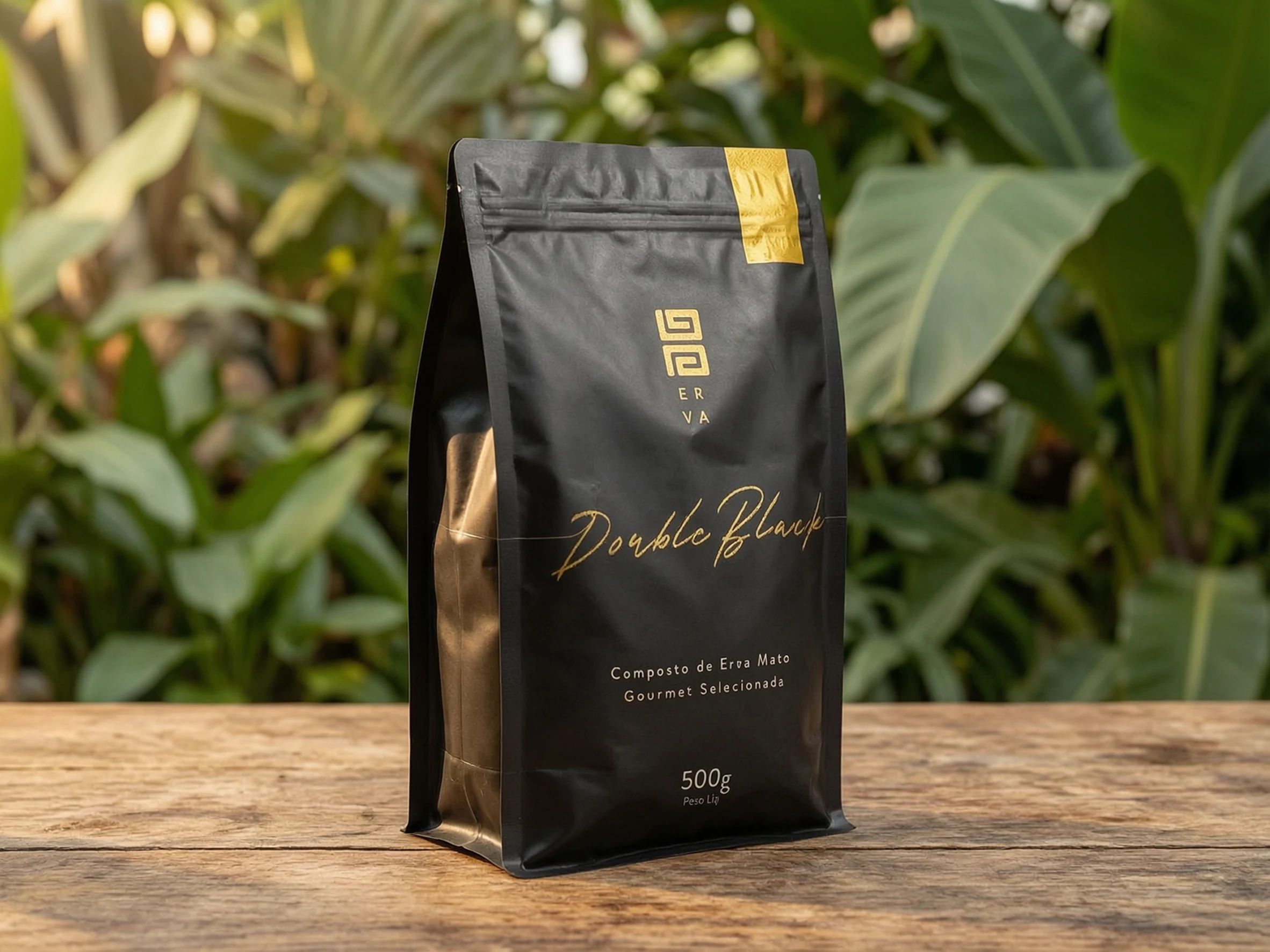 Black Erva Double Black 2